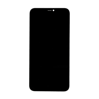 Mecanico Wyświetlacz LCD Incell do Iphone 11 Pro Max czarny z ramką