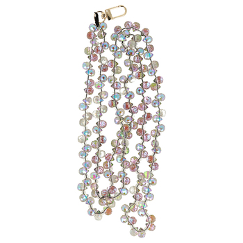 Phone lanyard CMZ-1 Diamond purple