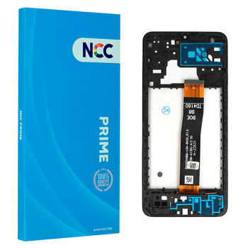 Wyświetlacz LCD NCC do Samsung Galaxy A13 5G (A136B/A136U/A136W) czarny z ramką Prime
