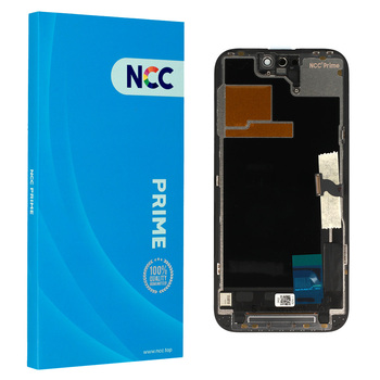 Wyświetlacz LCD NCC do Iphone 14 Pro czarny Incell IC Prime