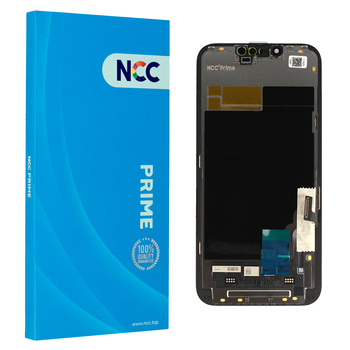 Wyświetlacz LCD NCC do Iphone 13 czarny IC Prime