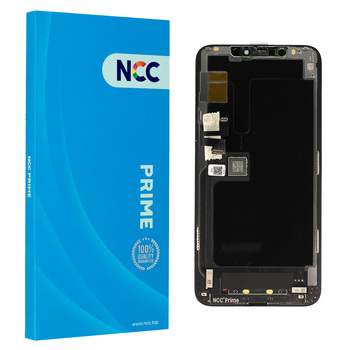 Wyświetlacz LCD NCC do Iphone 11 Pro Max czarny Incell IC Prime