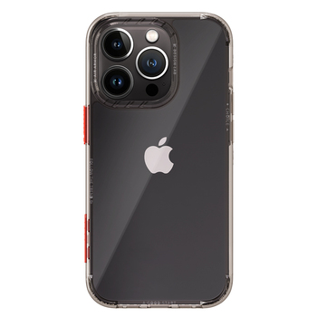 Rock InShare Air Series for Iphone 14 Pro Max transparent-black