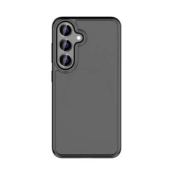 Rock Guard Touch Matte Series Case for Samsung Galaxy S25 Plus grey