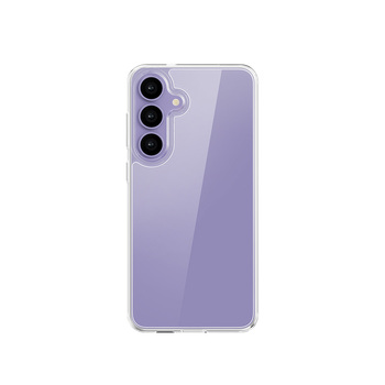 Rock Etui Crystal Transparent Series do Samsung Galaxy S25 przezroczyste