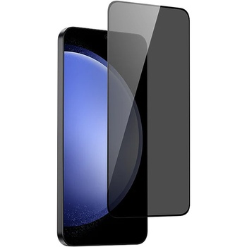 Benks Hartowane szkło Ultra Shield Privacy Glass do Samsung Galaxy S24/S25 (with fingerprint unlock)