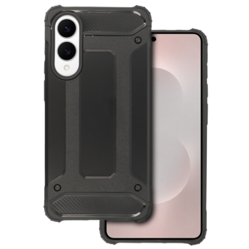 Armor Carbon Case do Samsung Galaxy S25 Edge Czarny