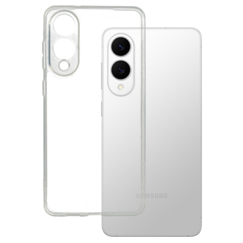 Ultra Clear 1mm Case for Samsung Galaxy S25 Edge Transparent