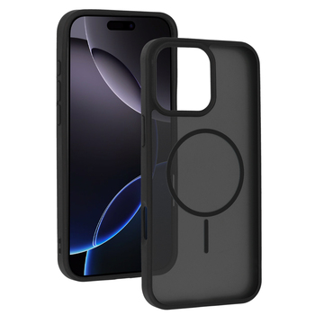 Magmat Slim Case do Iphone 16 Pro Max czarny