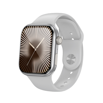 Borofone Smartwatch BD14 srebrny