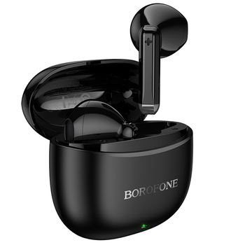 Borofone Słuchawki Bluetooth TWS BW88 Deep Rhyme czarne