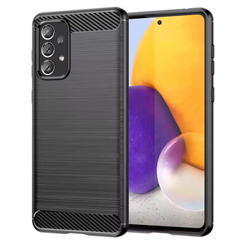 Futerał Carbon do Samsung Galaxy A53 5G czarny
