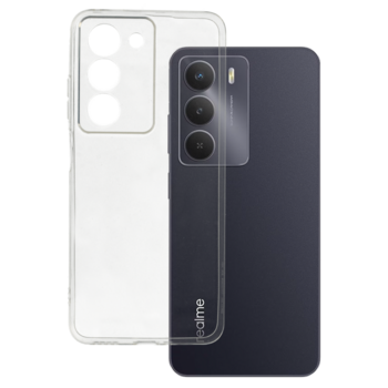 Ultra Clear 1mm Case do Realme 14X Przezroczysty