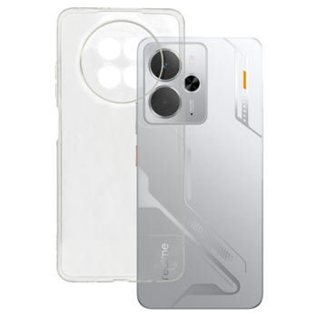Ultra Clear 1mm Case do Realme 12X Przezroczysty