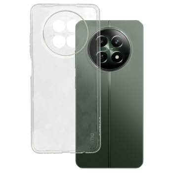 Ultra Clear 1mm Case do Realme 12 5G Przezroczysty