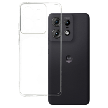Ultra Clear 1mm Case do Motorola Edge 50 Pro 5G Przezroczysty