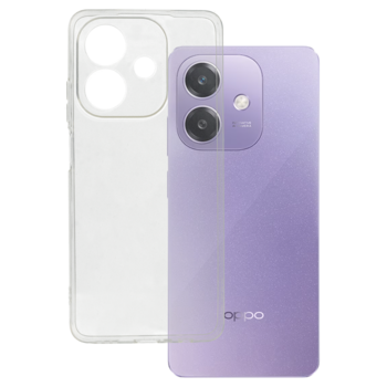 Ultra Clear 1mm Case do Oppo A40 4G Przezroczysty