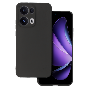 Back Case MATT for OPPO RENO 13 PRO 5G Black