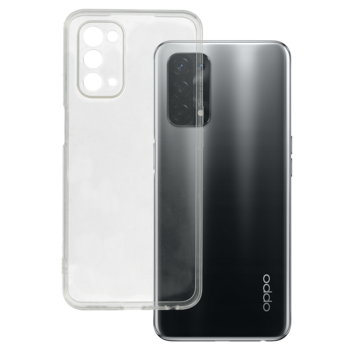 Ultra Clear 1mm Case do Oppo A54 5G/A74 5G/A93 5G Przezroczysty