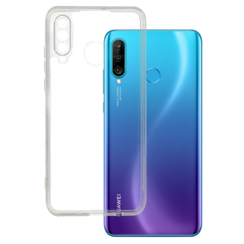 Ultra Clear 1mm Case do Huawei P30 Lite Przezroczysty