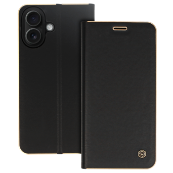 Wonder Frame Case for Iphone 16 black