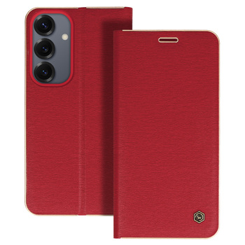 Wonder Frame Case for Samsung Galaxy S25 red