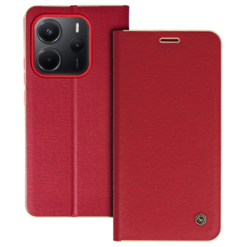 Kabura Wonder Frame do Xiaomi Redmi Note 14 5G czerwona