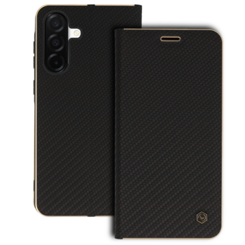 Wonder Frame Carbon Case for Samsung Galaxy A36 5G black