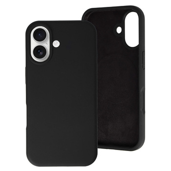 MagColor Pure Case do Iphone 17 black