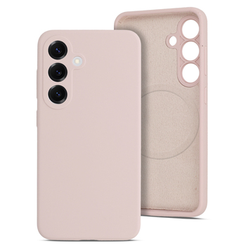 MagColor Pure Case for Samsung Galaxy S24 powder pink