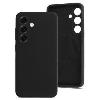 MagColor Pure Case for Samsung Galaxy S25 Ultra black