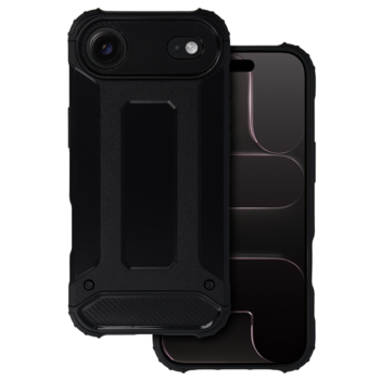 Armor Carbon Case for Iphone 17 Air Black
