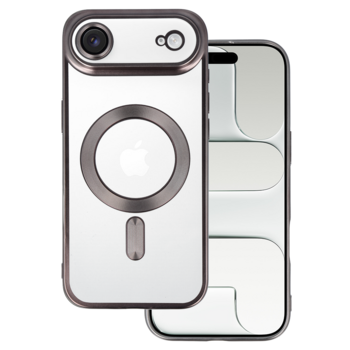 Metallic Magsafe Case do Iphone 17 Air Tytan