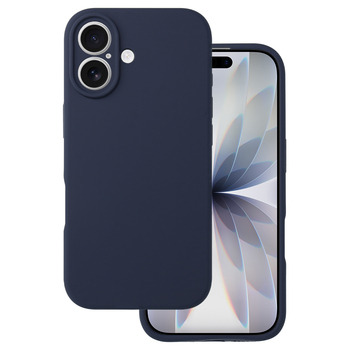 Silicone Lite Case for Iphone 17 navy