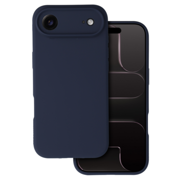 Silicone Lite Case do Iphone 17 Air granatowy