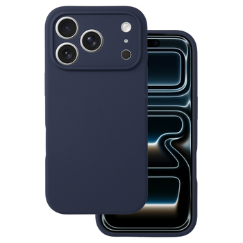 Silicone Lite Case for Iphone 17 Pro navy