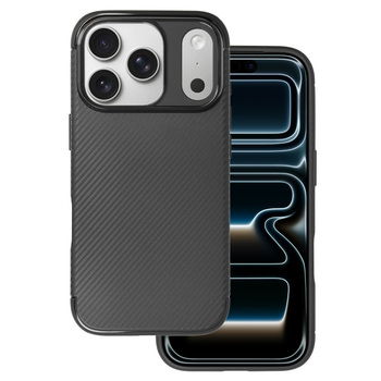 Tel Protect Carbon Elite do Iphone 17 Pro Czarny
