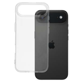 Ultra Clear 1mm Case do Iphone 17 Air Przezroczysty