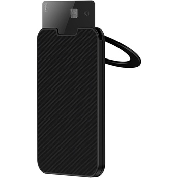 Benks Wallet Magnetic ArmorGo Kevlar Stand 600D