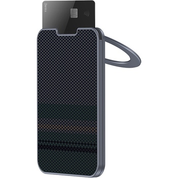 Benks Podstawka Wallet Magnetic ArmorGo Kevlar Aurora Light
