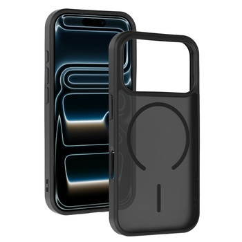Magmat Slim Case do Iphone 17 Pro czarny