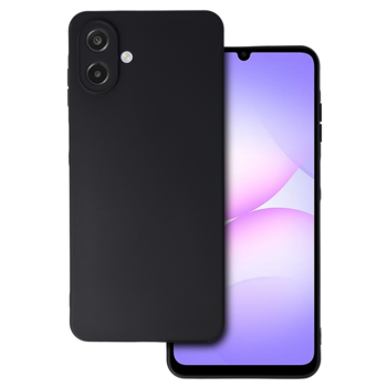 Back Case MATT for SAMSUNG GALAXY A07 Black