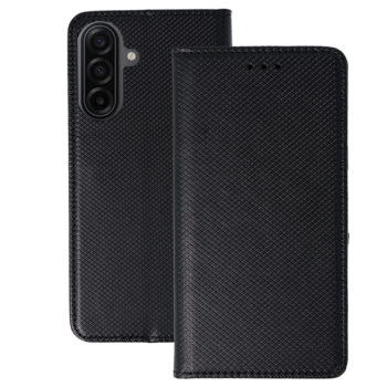 Smart Book MAGNET Case for SAMSUNG GALAXY A17 5G BLACK