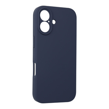 Silicone Lite Case do Samsung Galaxy A17 5G granatowy