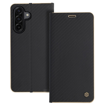 Wonder Frame Carbon Case for Samsung Galaxy A17 5G black