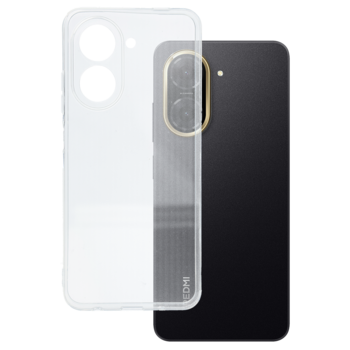 Back Case 2 mm Perfect do XIAOMI REDMI A5 PRZEZROCZYSTY