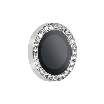 Hartowane szkło HARD DIAMOND na aparat (LENS) do Iphone 17 Air srebrne (obiektyw 1 sztuka)