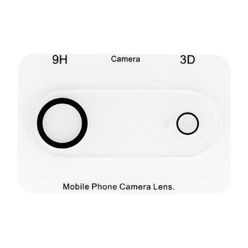 Hartowane szkło HARD SILK PRINT na aparat (LENS) do Iphone 17 Air (wyspa)