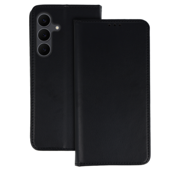 Kabura Smart Magneto do Samsung Galaxy S25 FE czarna