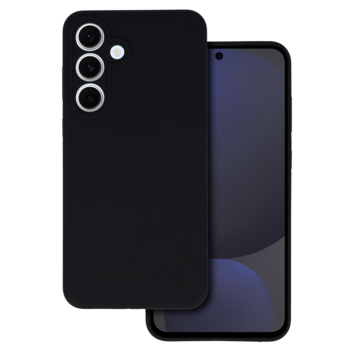 Silicone Lite Case do Samsung Galaxy S25 FE czarny